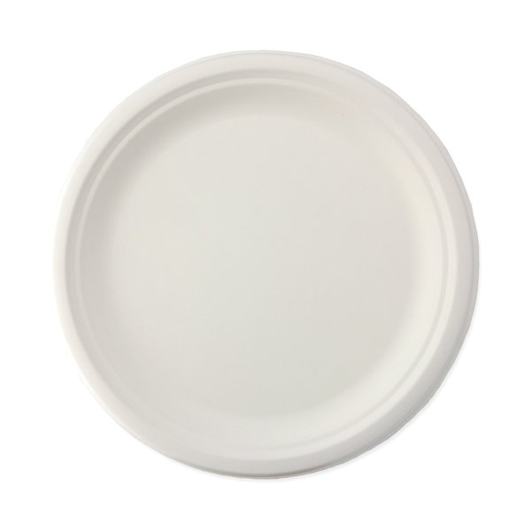 Stalk Market 10 in. Round Plate, 500PK P005